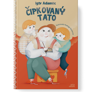 Čipkovaný tato