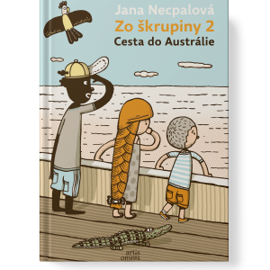 o škrupiny 2 – Cesta do Austrálie