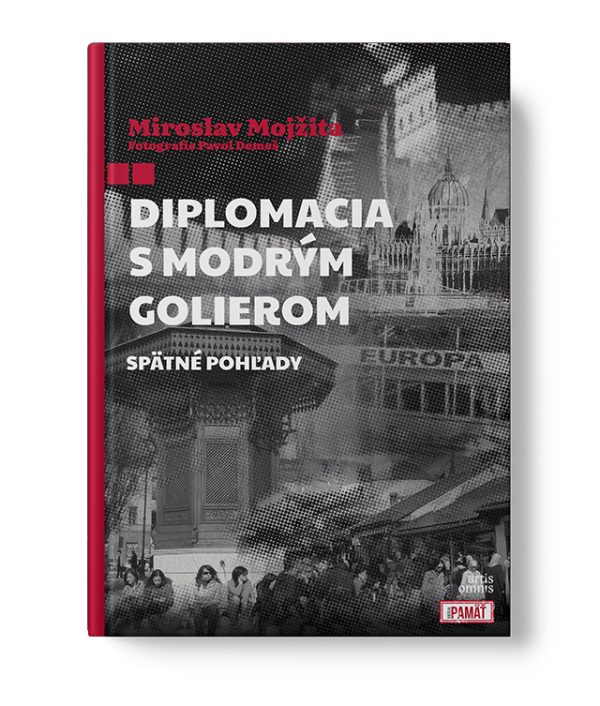 Miroslav Mojžita: Diplomacia s modrým golierom