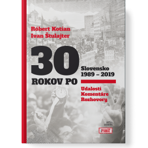 Slovensko 1989-2019