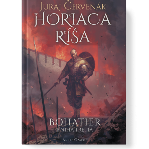 Horiaca ríša, Bohatier – kniha tretia