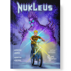 Martin Jurík, Martin Luciak: NUKLEUS