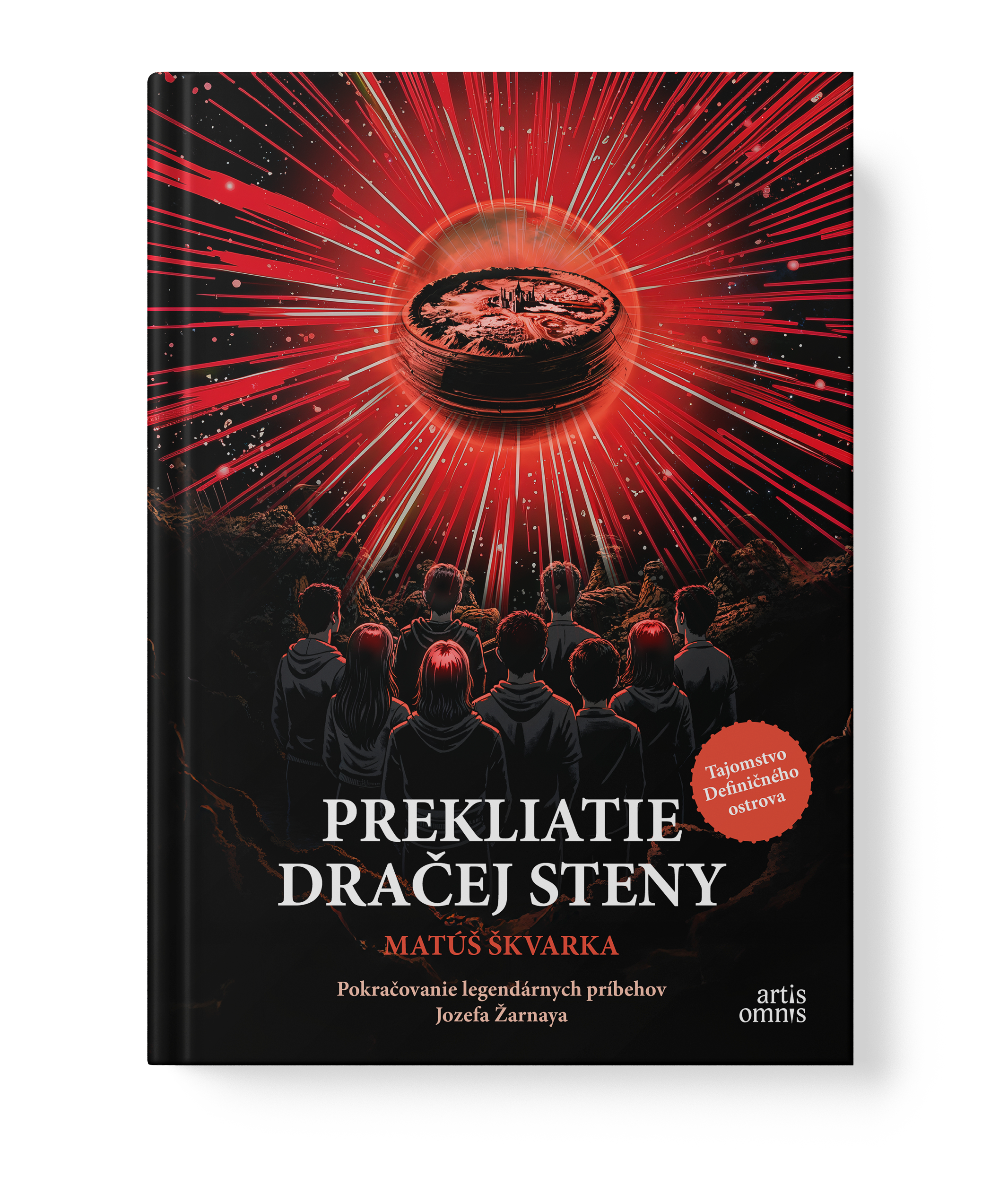Prekliatie Dračej steny