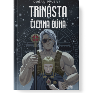 Trinásta čierna dúha