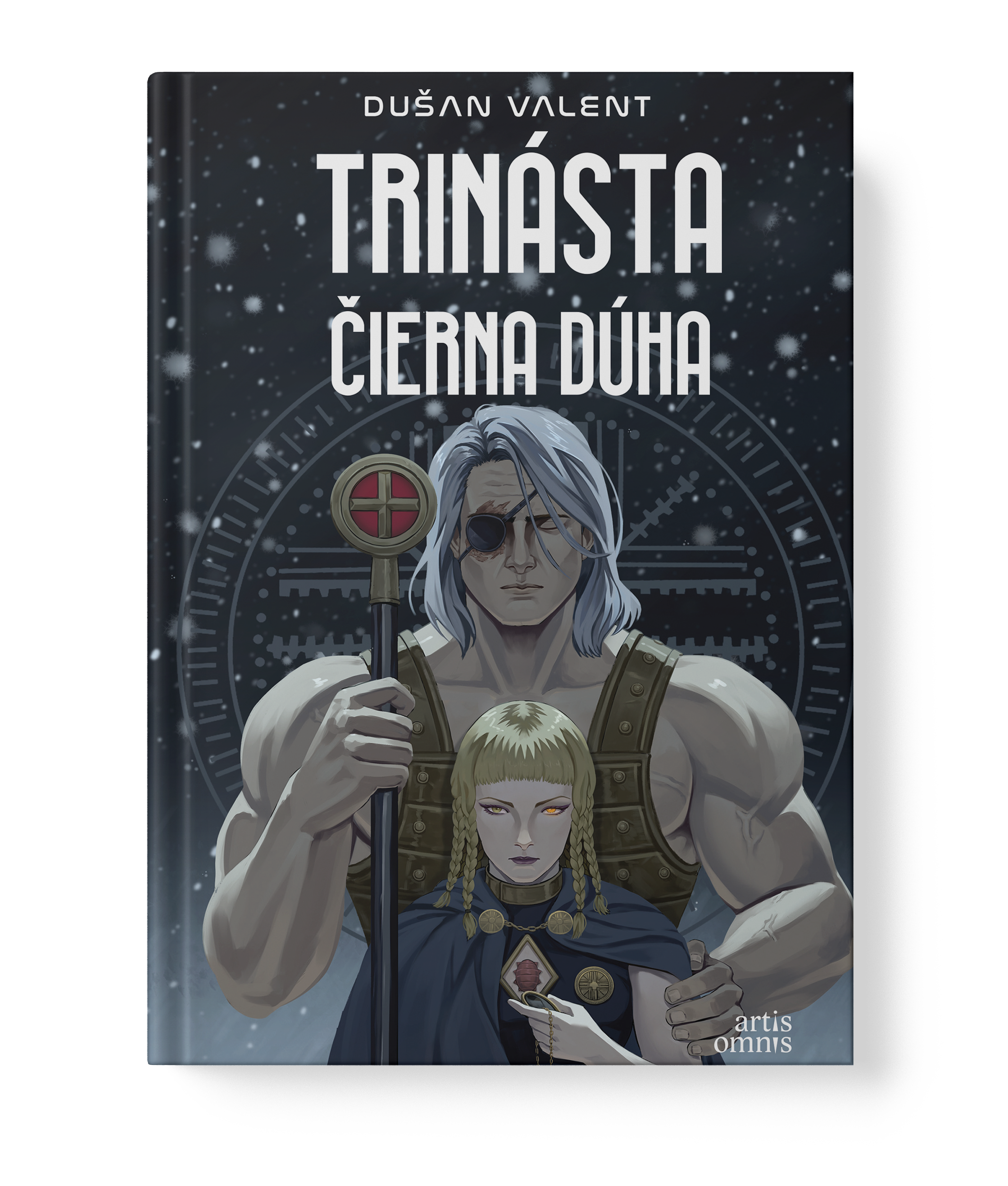 Trinásta čierna dúha
