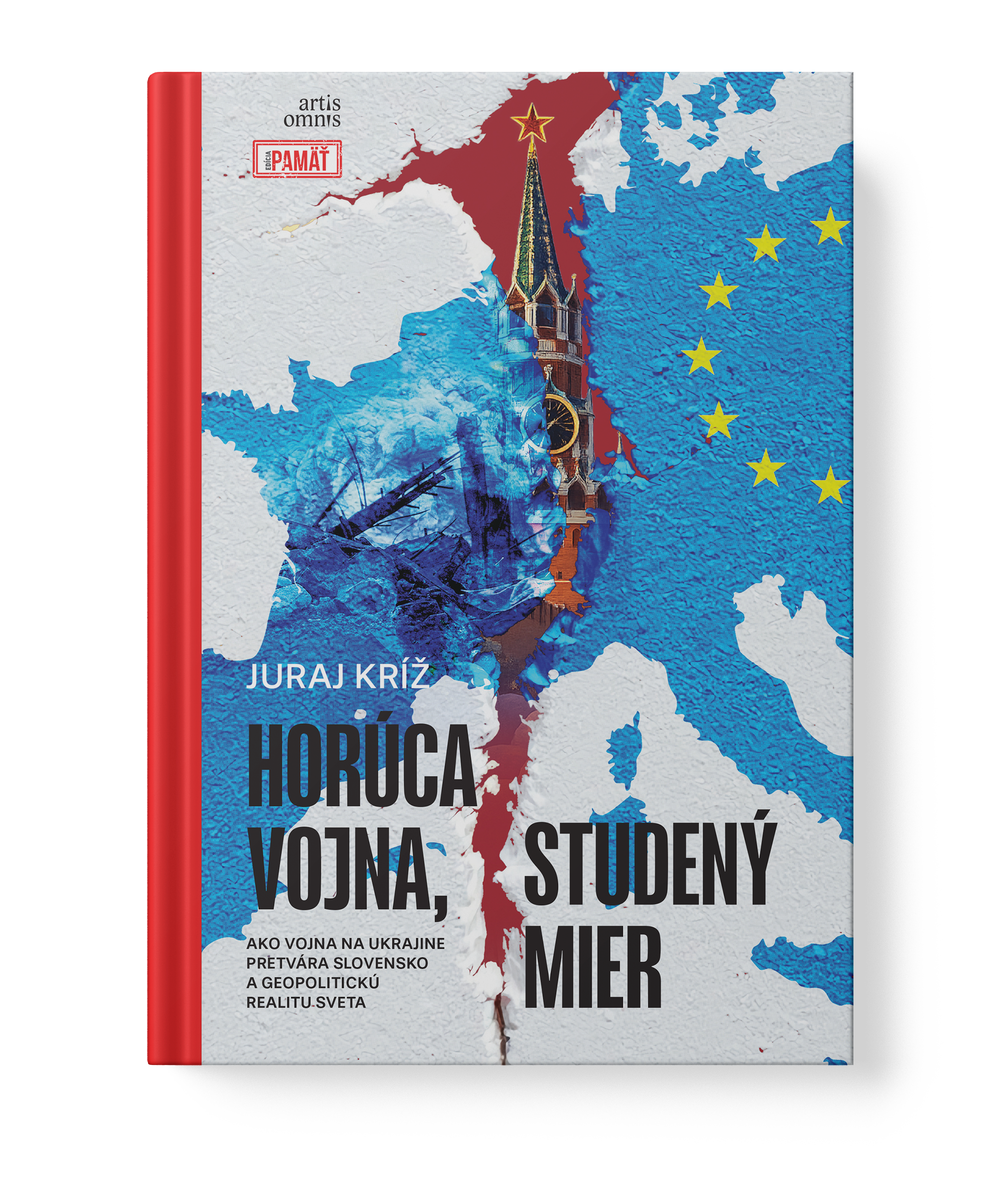 Horúca vojna, studený mier - Juraj Kríž