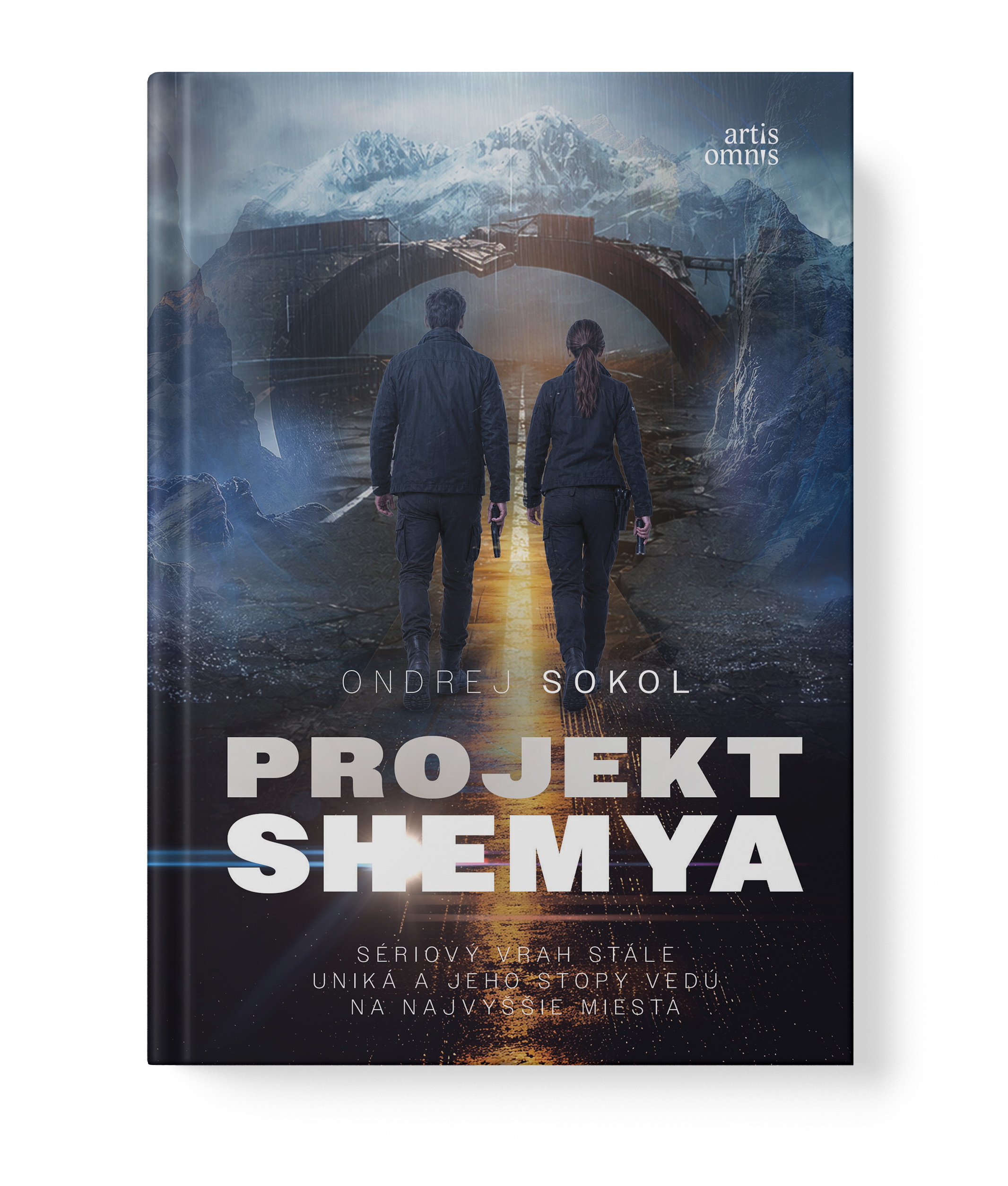 Ondrej Sokol: Projekt Shemya