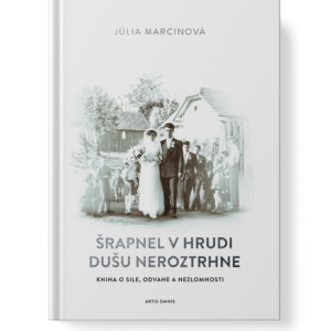 Šrapnel v hrudi dušu neroztrhne