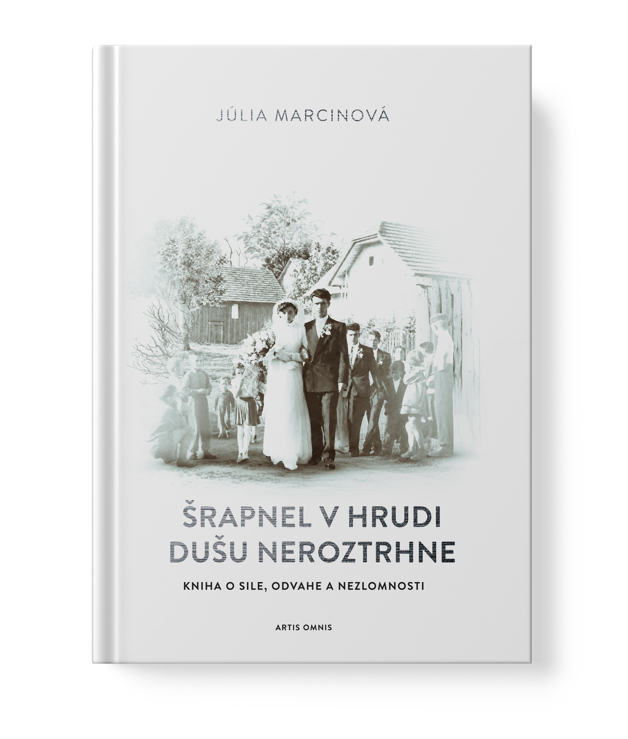 Šrapnel v hrudi dušu neroztrhne